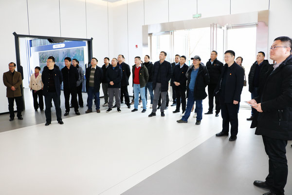 yl6809永利官网组织开展党建共建活动