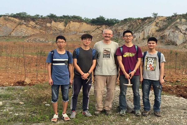 德国波恩大学Martin Sander教授来访永利官网