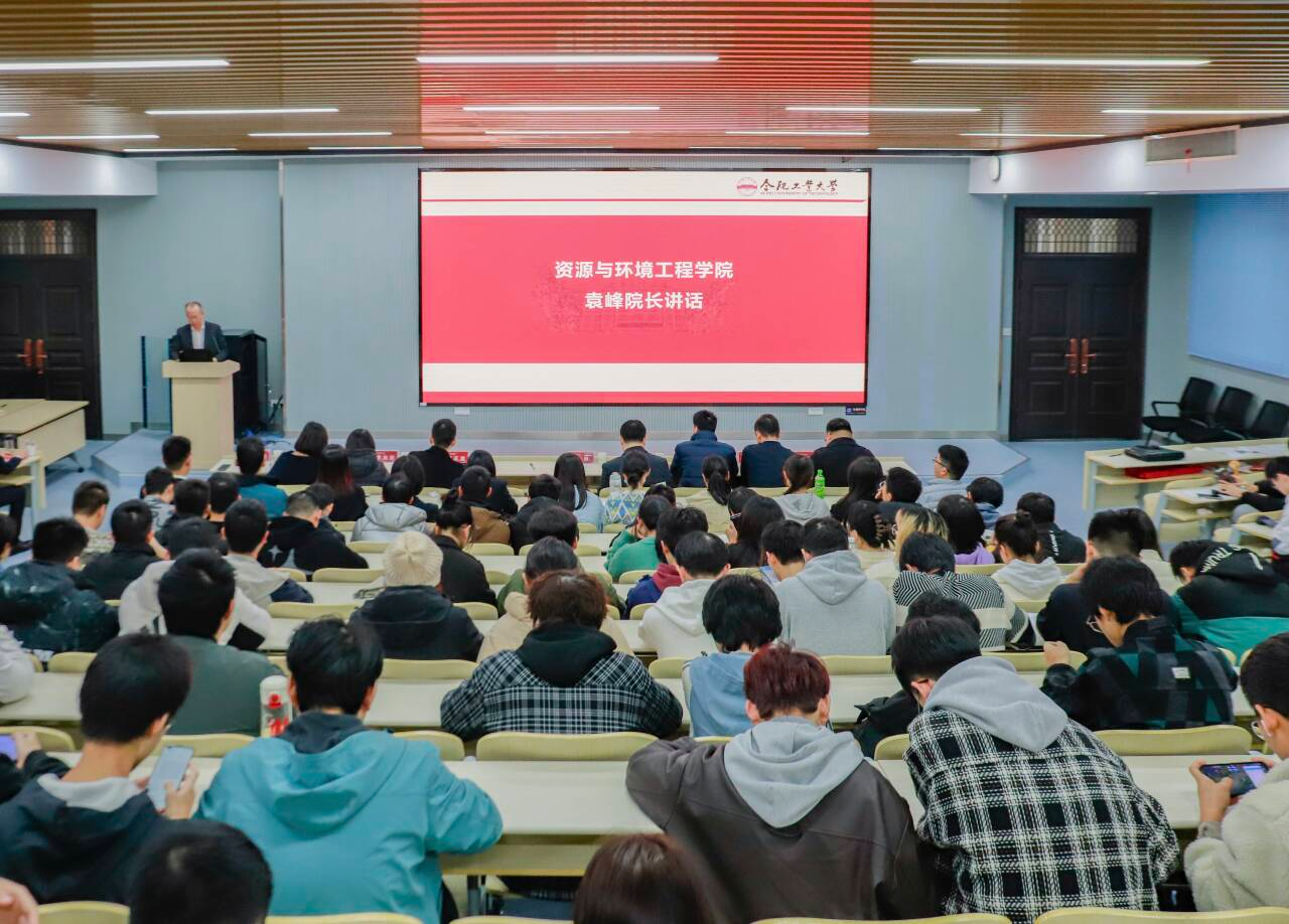 yl6809永利官网举办首批科普导师暨校地质博物馆学生讲解员聘任仪式