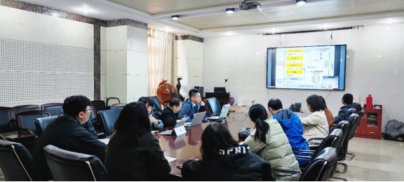 北京师范大学张强教授应邀为永利官网教师作国家自然科学基金申请辅导报告